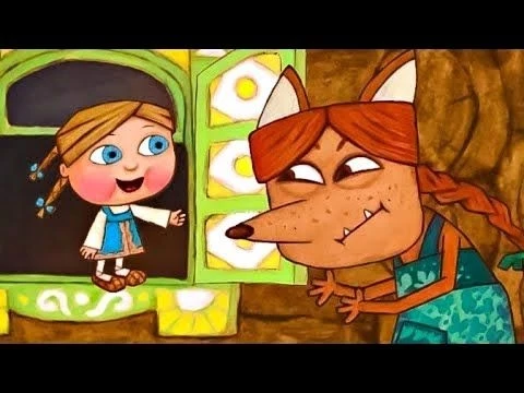 Жихарка ⭐ Лучшие сказки ⭐KEDOO Мультики для детей