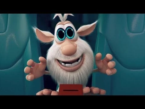 Буба ⭐ 10 эпизодов подряд ⭐ KEDOO Мультики для детей