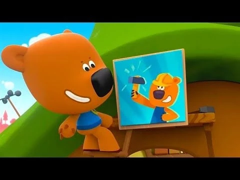 Ми-Ми-Мишки ⭐ Кеша, выручай! ⭐ KEDOO Мультики для детей