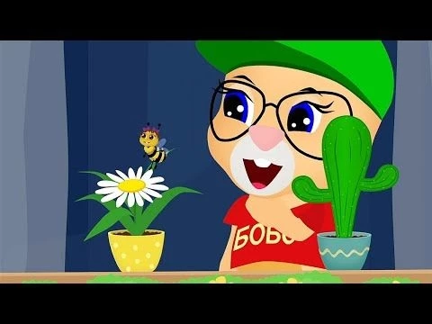 Школа кролика Бобо ⭐ Повторюшки ⭐  KEDOO Мультики для детей