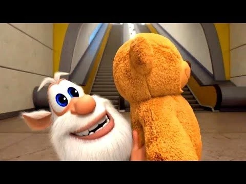 Буба ⭐ ТОП 10 эпизодов ⭐ KEDOO Мультики для детей