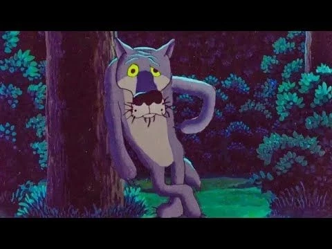 Жил-был пёс (Zhil-byl pes) 1982 - Советские мультфильмы - Золотая коллекция СССР