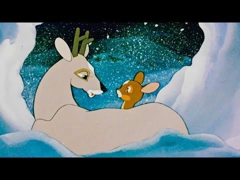 Храбрый оленёнок (Hrabriy olenenok) 1957 - Советские мультфильмы - Золотая коллекция СССР