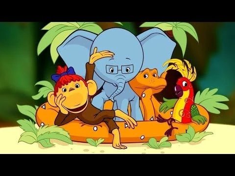 38 попугаев (38 Popugaev) 1976 - Советские мультфильмы - Золотая коллекция СССР