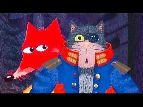 Кот и Лиса (Kot i Lisa) - Золотая коллекция Soyuzmulfilm и студии Пилот