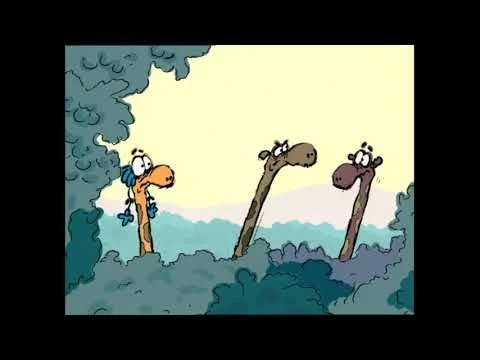 2+1=1 / мультфильм (2003, студия quot;Пилотquot;)