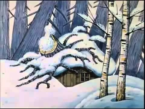 Старые добрые советские мультики Верное средство