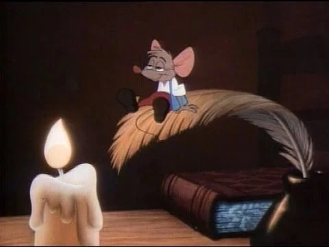 quot; Бен и яquot;    Мультфильм Уолта Диснея (1953 г.)