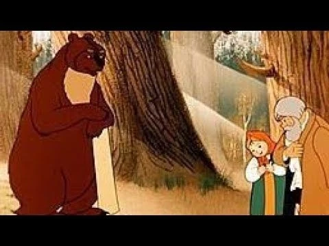 СССР. Чудесный колокольчик. Мультфильмы 1940-х годов