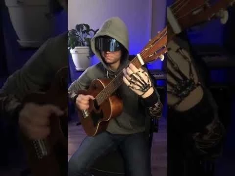 Играй так чтобы все зауважали. Как играть блатной бой на гитаре