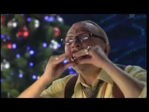 Гарик Сукачев исполняет песню quot;Одесский портquot;. Новогодняя ночь 2008 на Первом