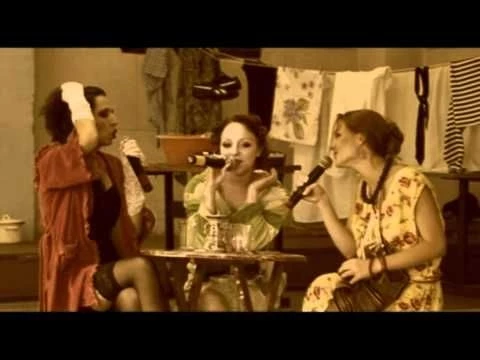 !!! Песня quot;Муркаquot; - Кабаре quot;Одесский дворquot;