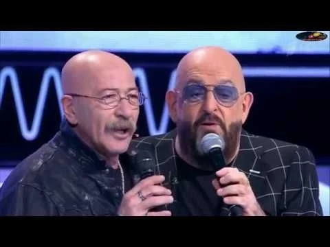Александр РОЗЕНБАУМ и Михаил ШУФУТИНСКИЙ   «ЕВРЕЙСКИЙ ПОРТНОЙ»