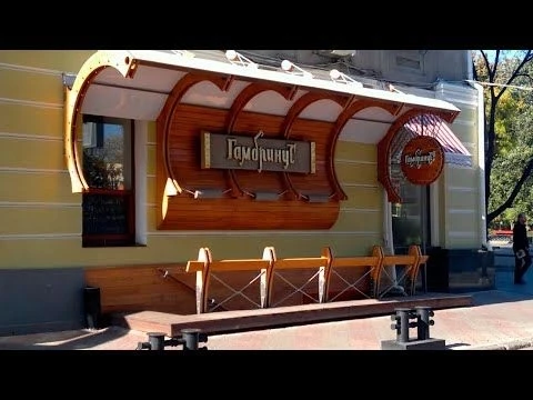 Одесская песня - на Дерибасовской открылася пивная.  Миниэкскурсия  и  эпическая песня