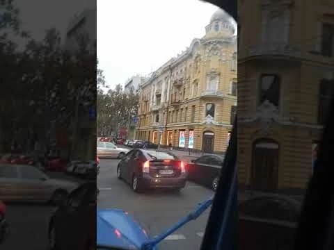 Ах Одесса ...