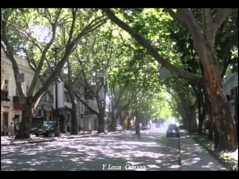 Андрей Волянский- Улочки Одесские New Shanson 2013