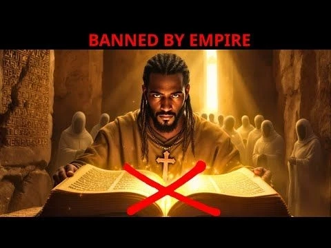 Why Did They Remove 22 Books from the Bible? | The Truth Hidden in the Ethiopian Scriptures