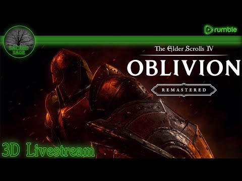 Oblivion Remastered: Mannimarco Youre Going Down!
