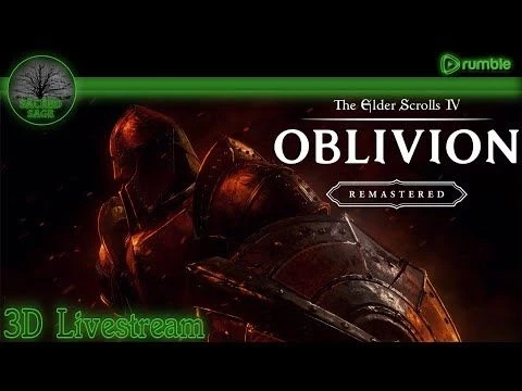 Oblivion Remastered: Mannimarco Youre Going Down!