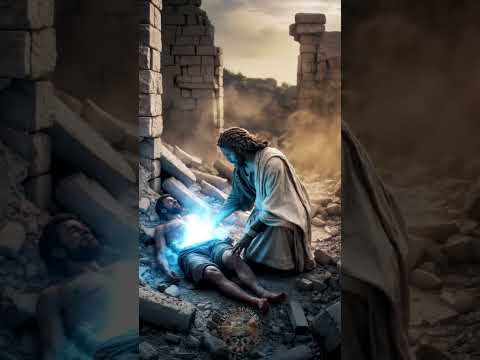 Black Jesus. Real miracle. #shorts