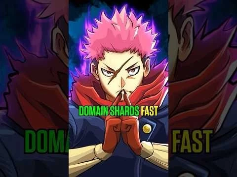 The BEST Way To Get DOMAIN SHARD#39;s  MAXIMUM SCROLLS in Jujutsu Infinite!