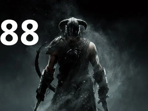 The Elder Scrolls V Skyrim Walkthrough Part 88 - Glory of the Dead