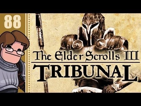 Let#39;s Play The Elder Scrolls III: Morrowind - Tribunal Part 88 (Patreon Chosen Game)