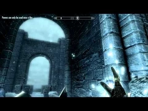Parker Plays - SKYRIM - Part 88 - Winterhold College! Finding The Elder Scrolls
