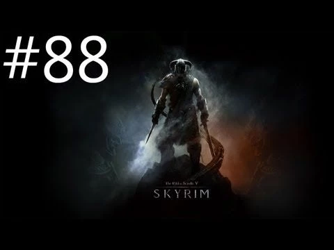 The Elder Scrolls V: Skyrim HD Playthrough Part 88 | DanQ8000