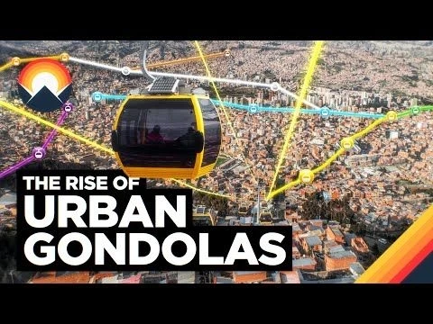 The Surprising Success of Gondola Transit Systems