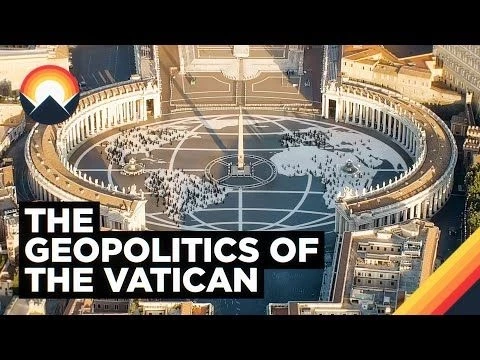 How the Vatican#39;s Embassies Work