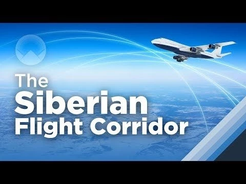 The Most Valuable Airspace in the World