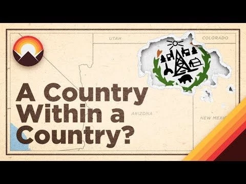 How the Navajo Nation Works (A Country Within a Country?)