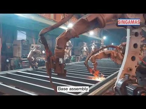 Container manufacturing process