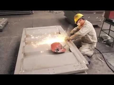 How Shipping Containers Are Made HD   BigSteelBox Extended Version