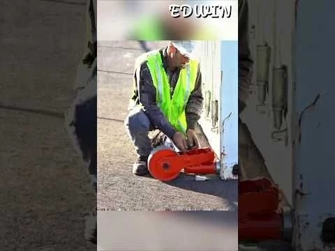 Shipping Container Wheels