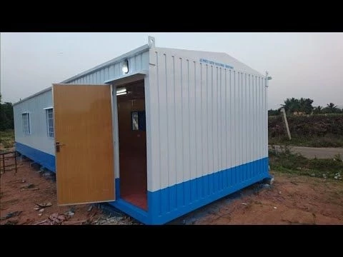 OFFICE CONTAINER// MANUFACTURER IN DELHI// SHIPPING CONTAINER OFFICE// SSI CONTAINER HOMES DEALER#