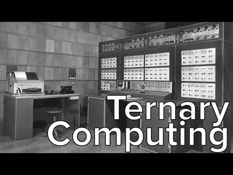 Building A Base 3 Computer