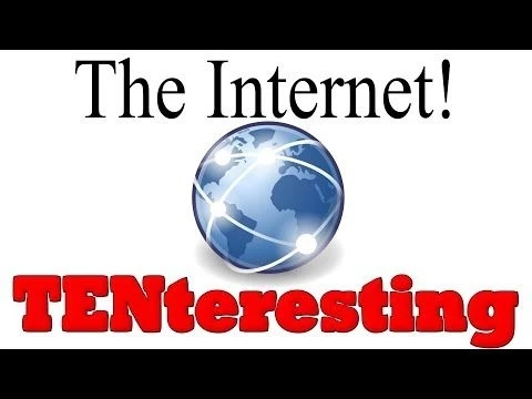 -Tenteresting - EP3, The Internet