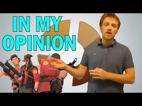 My Opinions on Team Fortress 2
