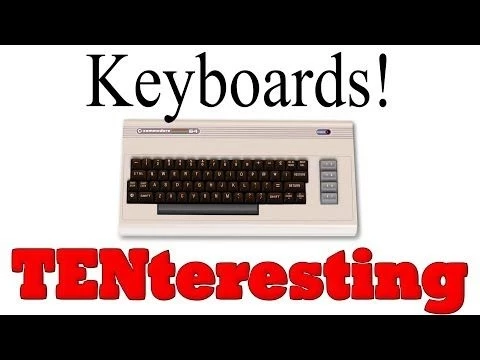 -Tenteresting - EP2, Keyboards