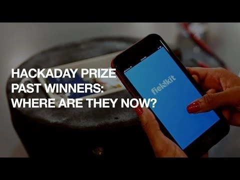 Hackaday Prize: Where are they Now? FieldKit