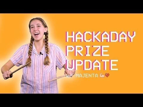 Hackaday Prize Update : Musical Instrument Challenge