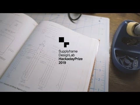Supplyframe DesignLab : Hackaday Prize 2019