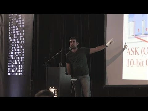 Samy Kamkar#39;s Crash Course in How to Be a Hardware Hacker
