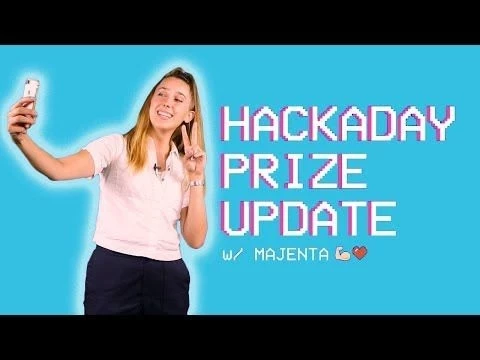 Hackaday Prize Update : Power from Weird Places