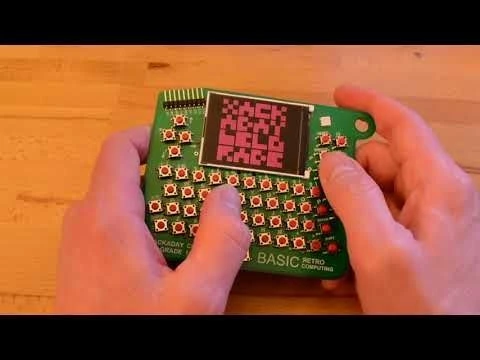 Hands-On with Hackaday Belgrade Hardware Badge