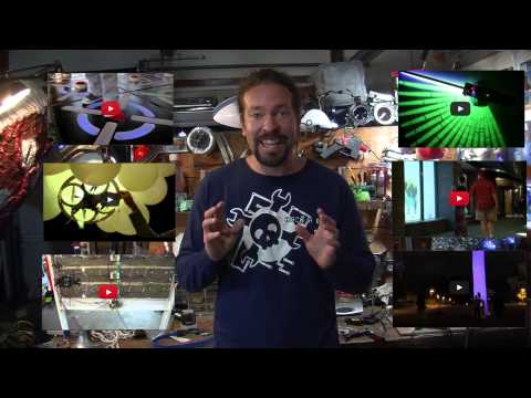 Hackaday is going to the Redbull Creation Contest 2013