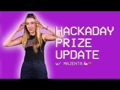 Hackaday Prize Update : Human Computer Interface Challenge