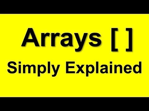 C# Arrays examples 2d arrays lists tutorial